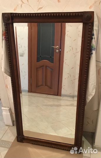 Зеркало старинное