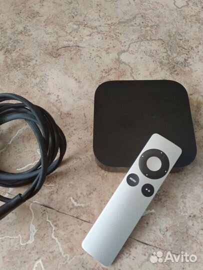 Apple TV 3. Full hd 1080. Model A1469