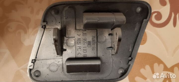 Крышка омывателя фар на гольф 4 r32