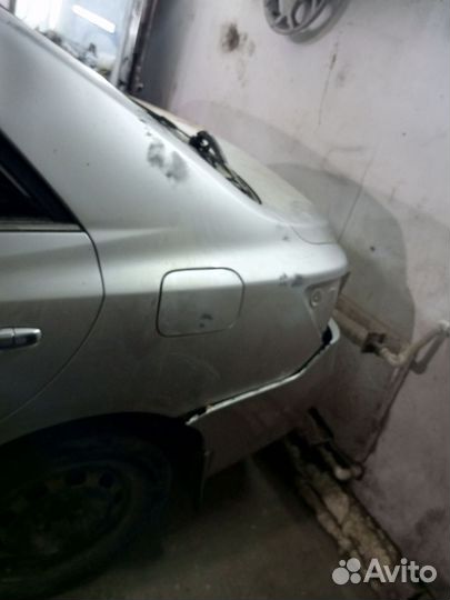 В разбор toyota premio 260