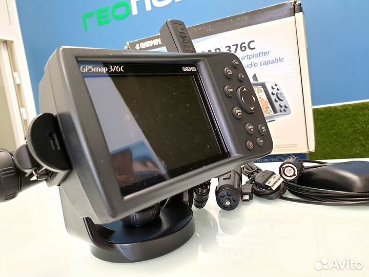 Garmin GPSmap 376C