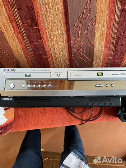 Dvd плеер samsung