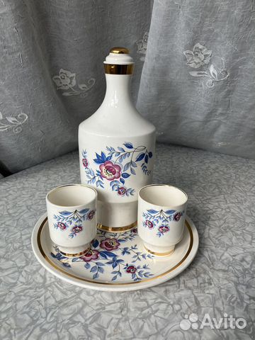 Штоф для холодных напитков