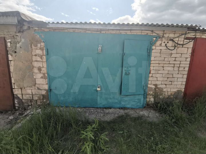Гараж, 21 м²