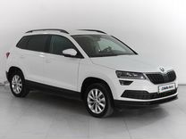 Skoda Karoq 1.4 AT, 2020, 76 286 км, с пробегом, цена 2 539 000 руб.