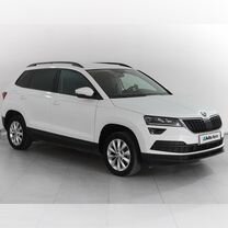 Skoda Karoq 1.4 AT, 2020, 76 286 км, с пробегом, цена 2 460 000 руб.