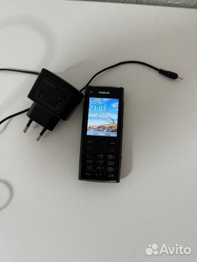 Nokia X2-00