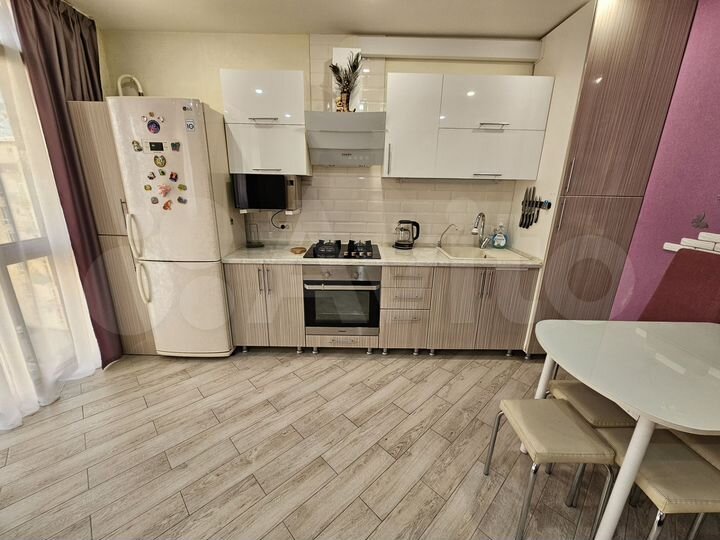 3-к. квартира, 70 м², 7/7 эт.