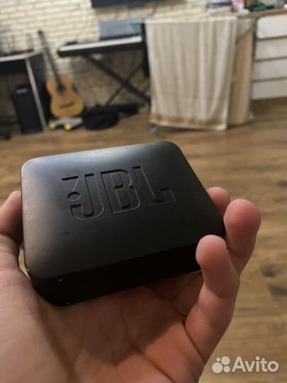 Колонка jbl go 2