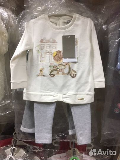 Детские вещи