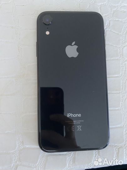 iPhone Xr, 128 ГБ