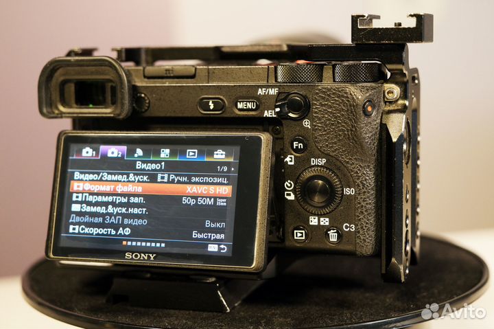 Продам камера Sony a6500