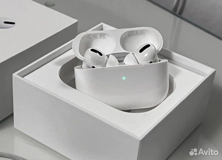 Airpods pro ревизия 2023