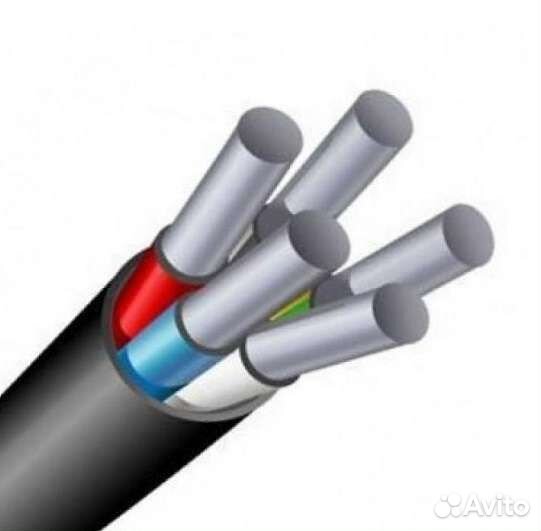 Кабель аввг 5х16 ок 0.66кВ (м) Альгиз К фр-0000058