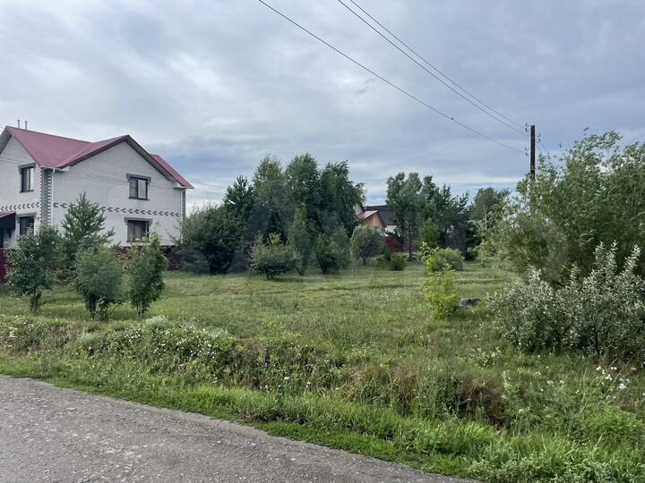 Участок 9,2 сот. (ИЖС)