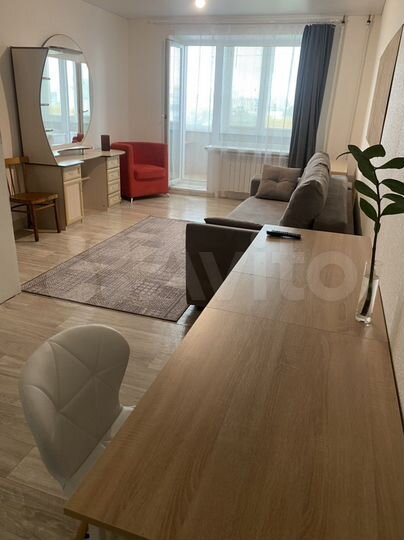 1-к. квартира, 38 м², 5/12 эт.