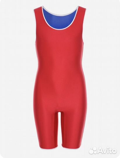 Трико для борьбы детское Demix