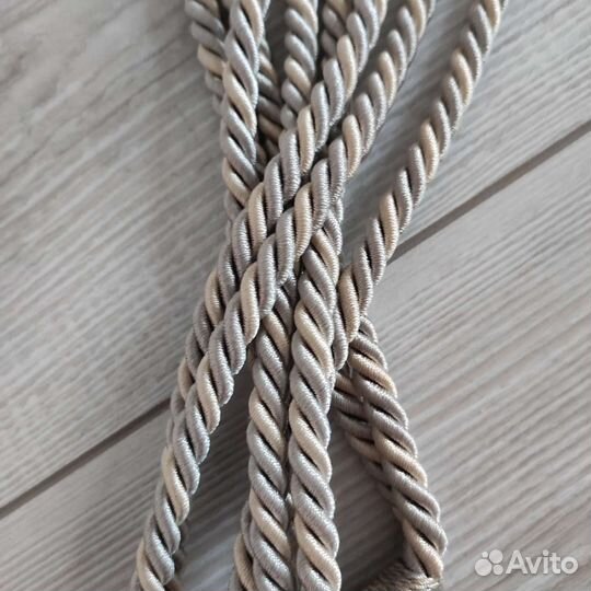 Кисти подхваты для штор