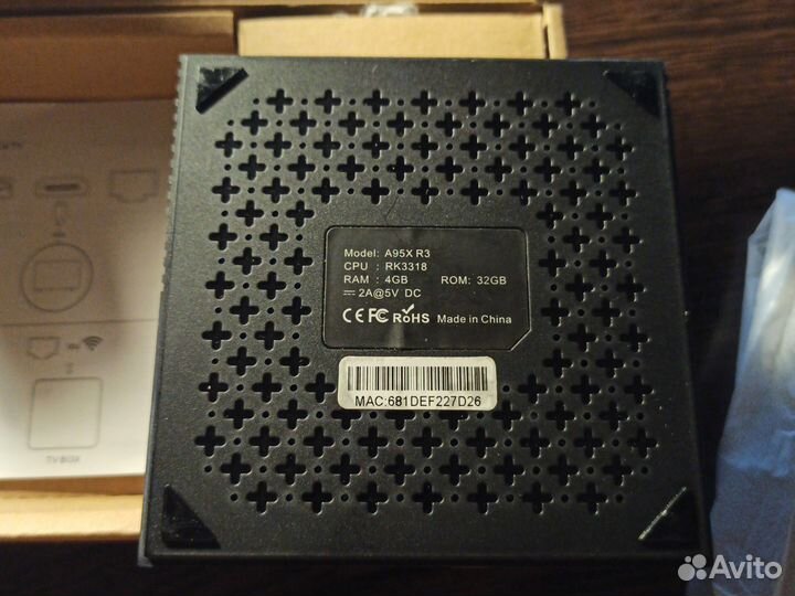 Smart tv андроид приставка