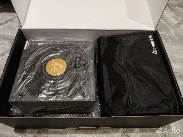 Блок питания chieftec Polaris 3.0 850w