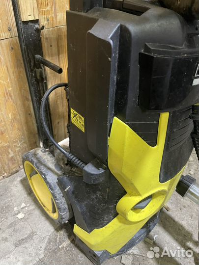 Karcher k5 basic керхер к5