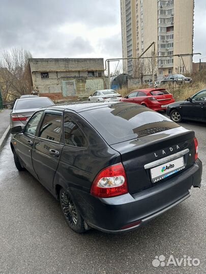 LADA Priora 1.6 МТ, 2008, 167 000 км