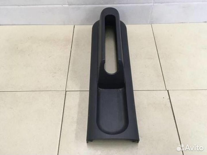 Консоль Fiesta 2001-2007