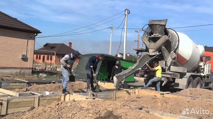 Бетон гост Раствор Бетононасос с доставкой