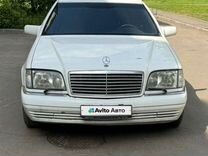 Mercedes-Benz S-класс 3.4 AT, 1994, 234 000 км, с пробегом, цена 700 000 руб.