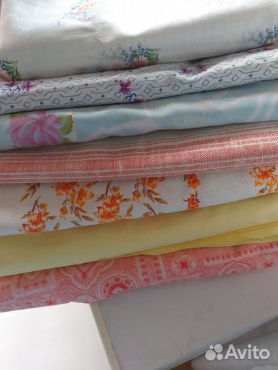 Отрезы ткани