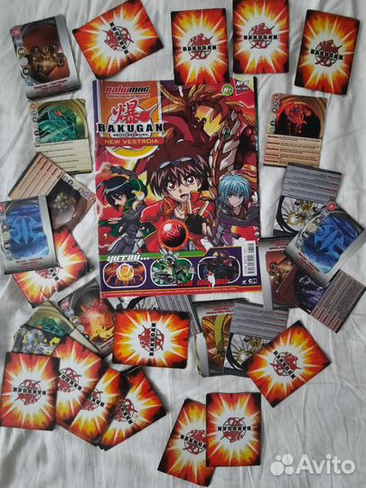 Журналы трансформеры,бен тен и тд