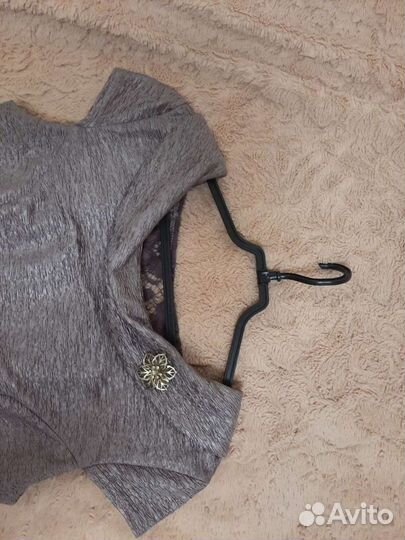 Вечернее платье 48-50 размера