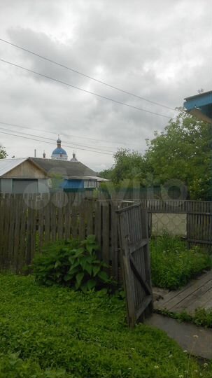 Дом 55,8 м² на участке 22 сот.