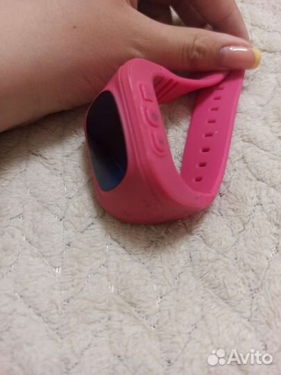 Детские часы с gps q50plus