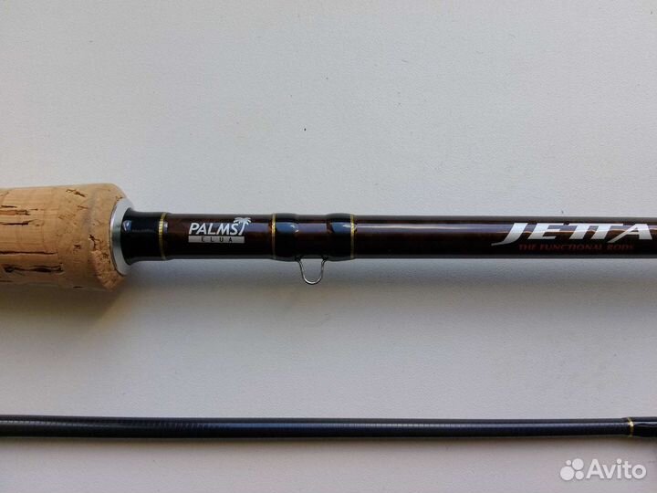 Спиннинг palms jetta