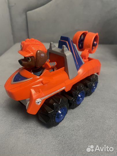 Вездеход Зума