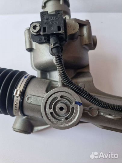 Рулевая рейка на форд фокус/форд куга