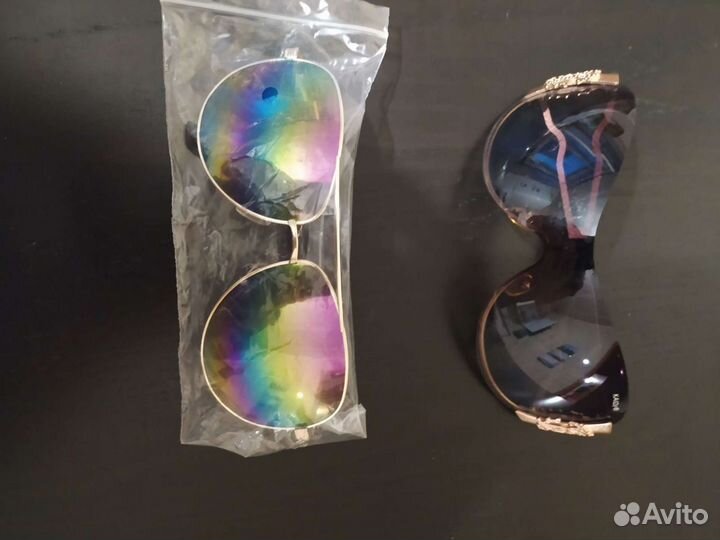 Солнцезащитные очки женские