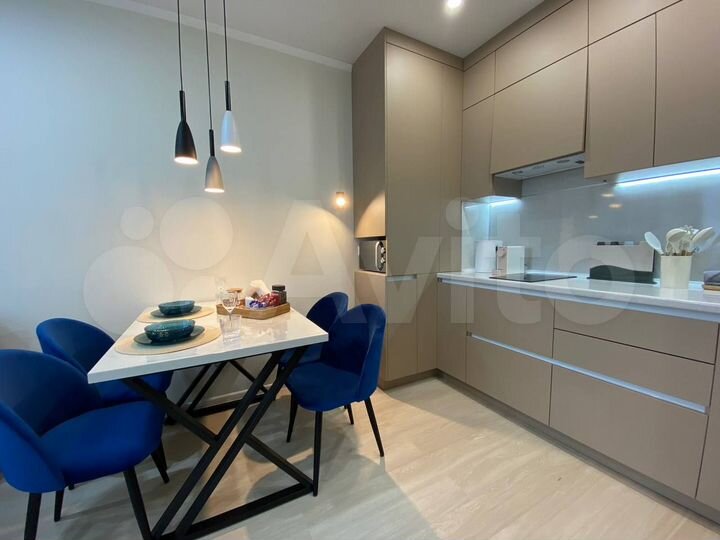 1-к. квартира, 39,9 м², 17/24 эт.