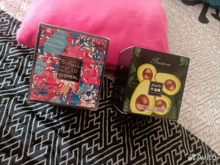 Тональный крем кушон