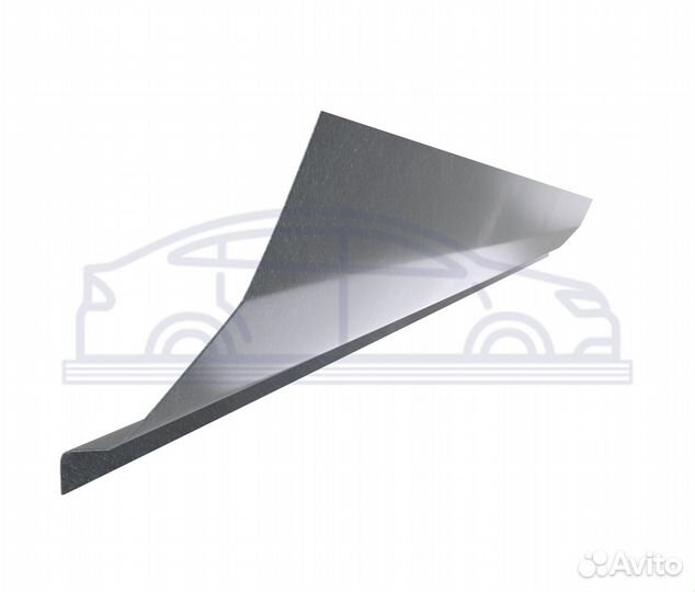 Кузовной порог Toyota Mark X30