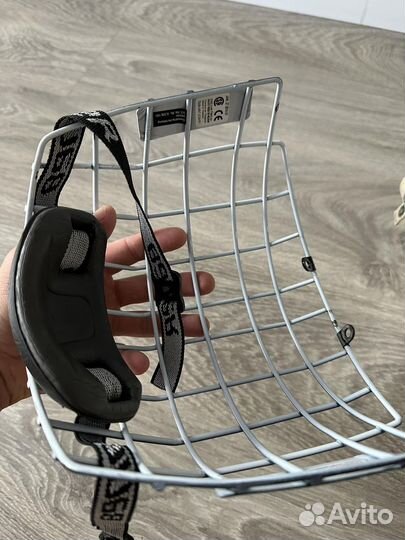 Шлем хоккейный bauer