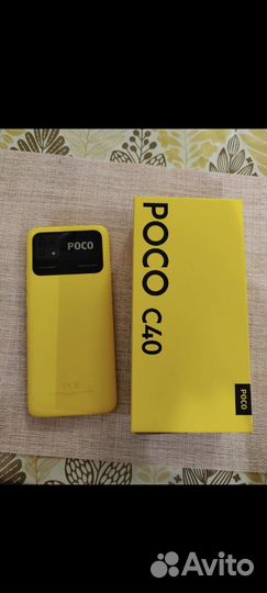 Xiaomi Poco C40, 3/32 ГБ