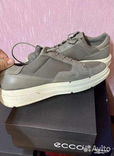 Кеды мужские ecco soft X 42 размер