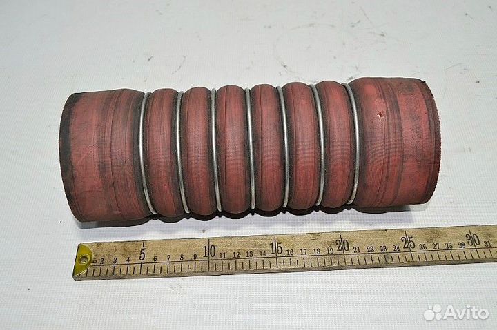 Патрубок интеркулера резиновый renault trucks Prem