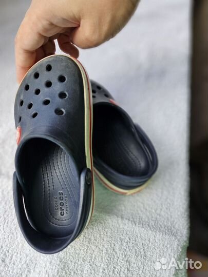 Crocs сабо детские c9