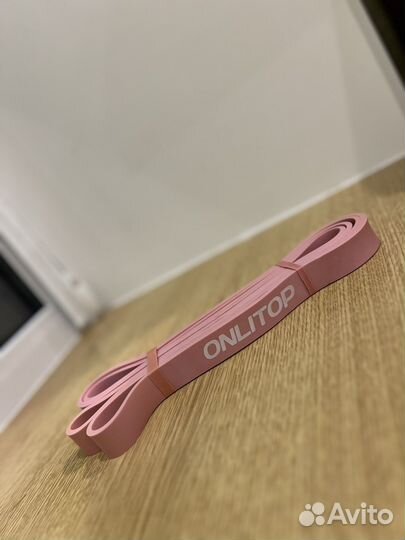 Эспандер ленточный onlitop