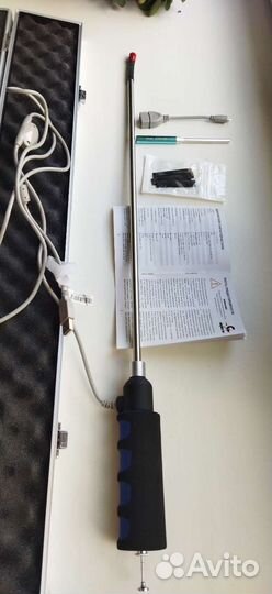 Эндоскоп для осмотра автомобилей