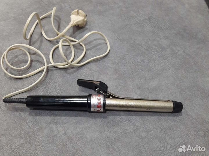 Плойка для волос