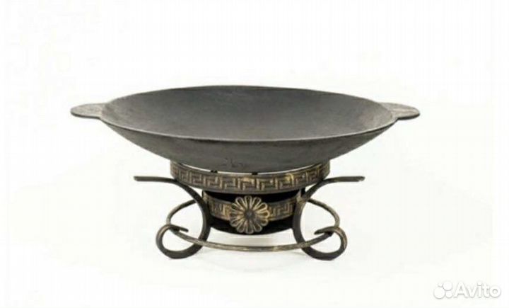 Садж чугунный 400, 450, 510